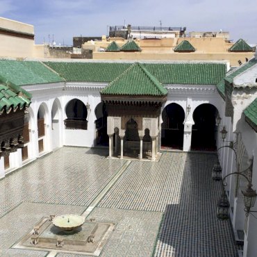 University of Al Qarawiyyin Library