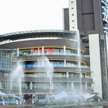 Two Rivers Mall - Kenya