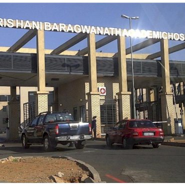 Chris Hani Baragwanath Hospital