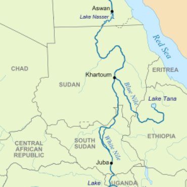 River Nile