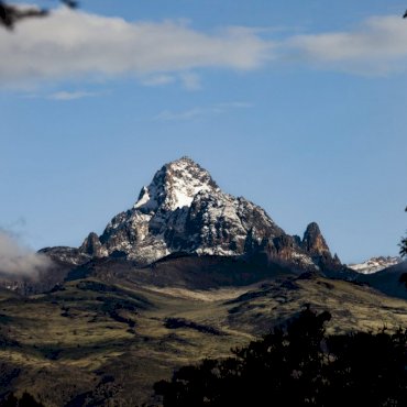 Mt. Kenya