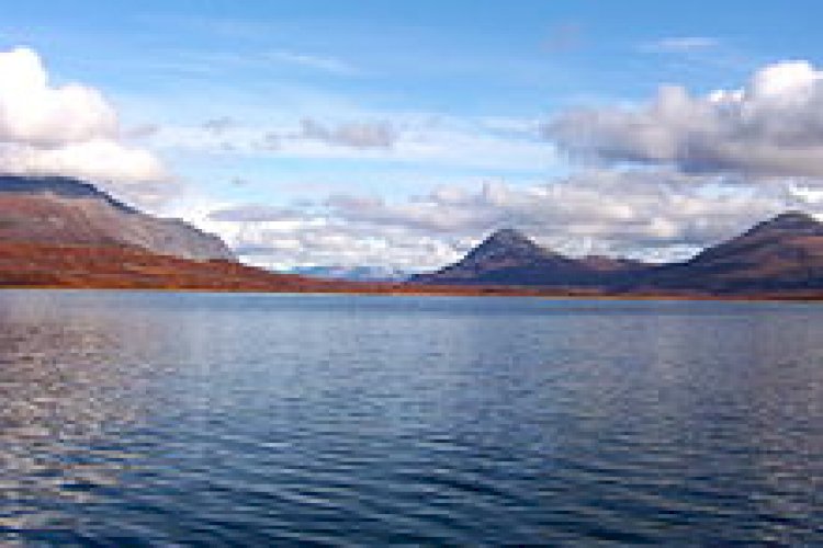 Which is the biggest lake in Africa?