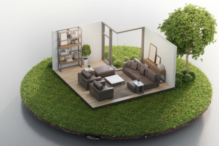 A tree remains real property even if it is cut into firewood?